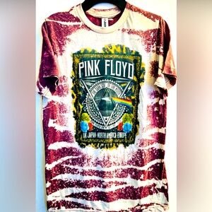 Pink Floyd 1972-1973 Tour T-Shirt